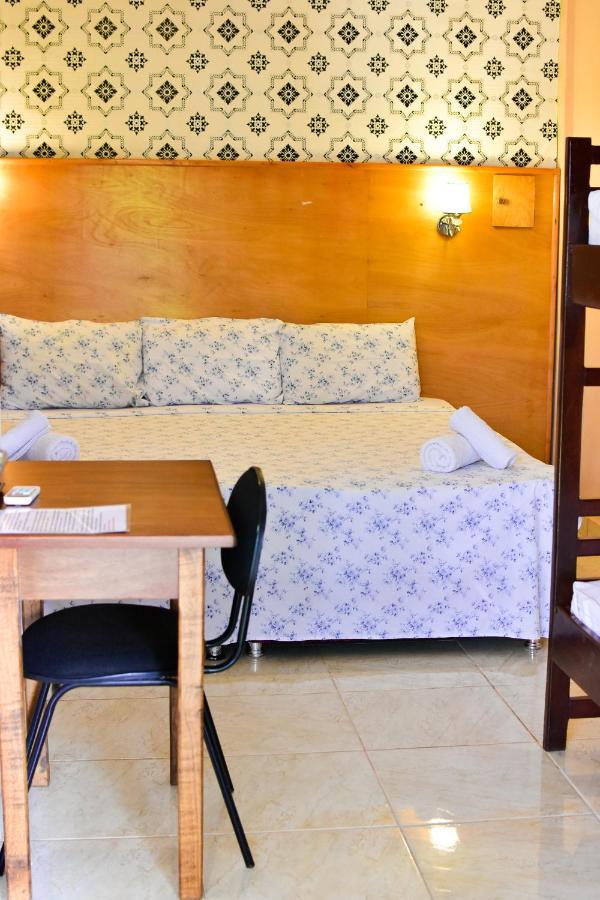 Palmas Park Hotel Y Restaurant Obligado 外观 照片