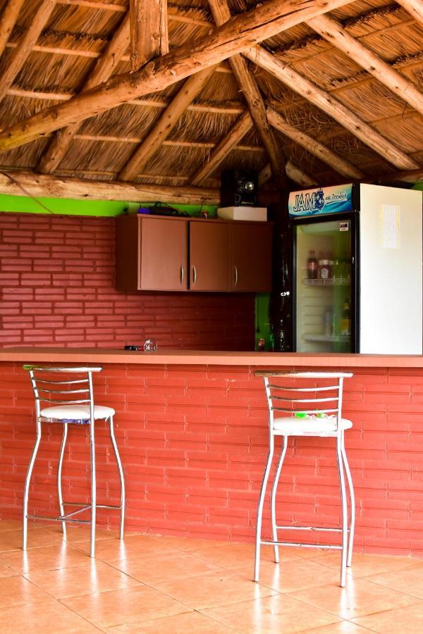 Palmas Park Hotel Y Restaurant Obligado 外观 照片