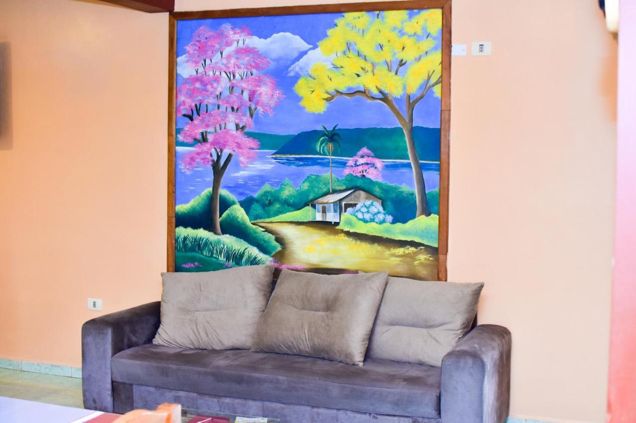 Palmas Park Hotel Y Restaurant Obligado 外观 照片